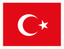 Turkey Stamp Rectangle