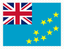 Tuvalu Stamp Rectangle