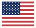 United States Stamp Rectangle