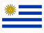 Uruguay Stamp Rectangle