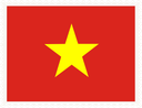 Vietnam Stamp Rectangle