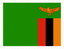 Zambia Stamp Rectangle
