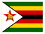 Zimbabwe Stamp Rectangle