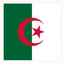 Algeria Stamp Square