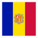 Andorra Stamp Square
