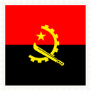 Angola Stamp Square