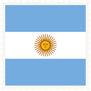 Argentina Stamp Square