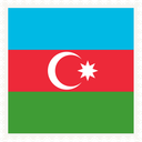 Azerbaijan Stamp Square