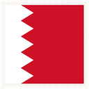 Bahrain Stamp Square