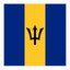 Barbados Stamp Square