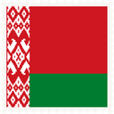 Belarus Stamp Square
