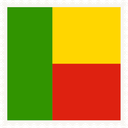 Benin Stamp Square