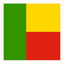 Benin Stamp Square