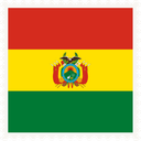 Bolivia Stamp Square