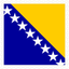 Bosnia And Herzegovina Stamp Square