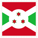 Burundi Stamp Square