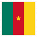 Cameroon Stamp Square