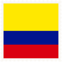 Colombia Stamp Square
