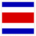 Costa Rica Stamp Square