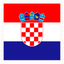 Croatia Stamp Square