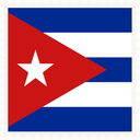 Cuba Stamp Square