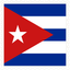Cuba Stamp Square