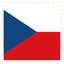 Czechia Stamp Square