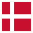 Denmark Stamp Square