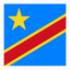 Dr Congo Stamp Square