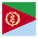 Eritrea Stamp Square