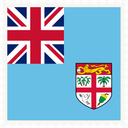 Fiji Stamp Square