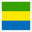 Gabon Stamp Square