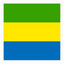Gabon Stamp Square