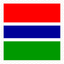 Gambia Stamp Square