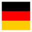 Germany Stamp Square