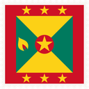 Grenada Stamp Square