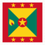 Grenada Stamp Square