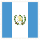Guatemala Stamp Square