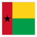 Guinea Bissau Stamp Square