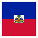 Haiti Stamp Square