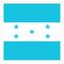 Honduras Stamp Square