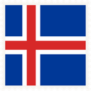 Iceland Stamp Square