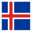Iceland Stamp Square
