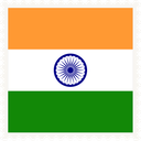 India Stamp Square