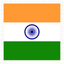 India Stamp Square
