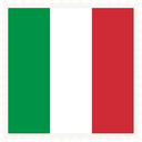 Italy Stamp Square