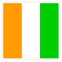 Ivory Coast Stamp Square