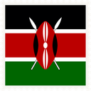 Kenya Stamp Square