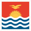 Kiribati Stamp Square
