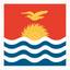 Kiribati Stamp Square